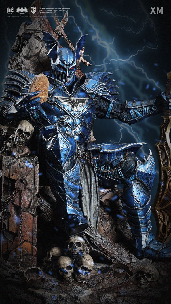 The Merciless - Ver A