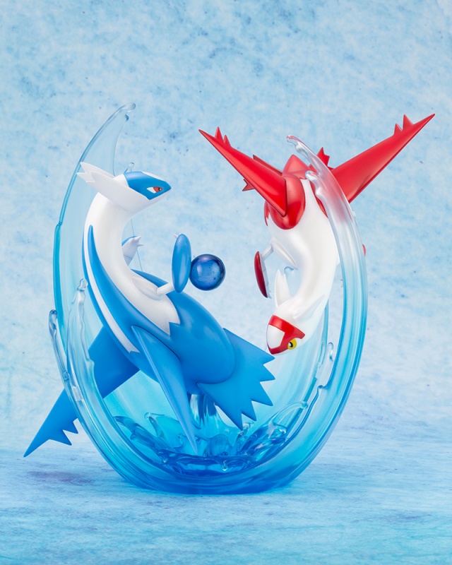 Pokemon - Latios & Latias