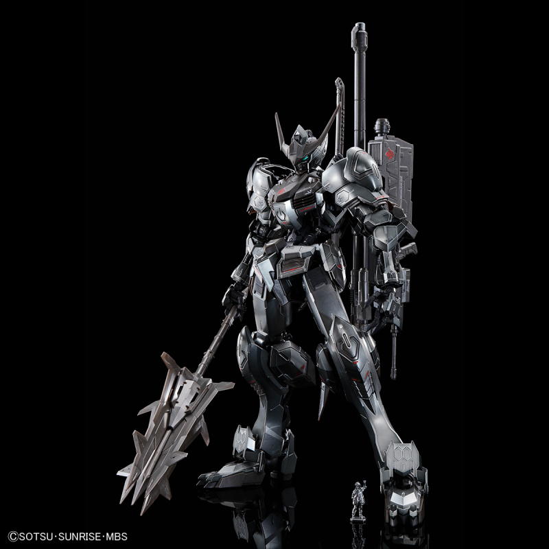 MG 1/100 Gundam Barbatos [Iron-Blood Coated Edition]