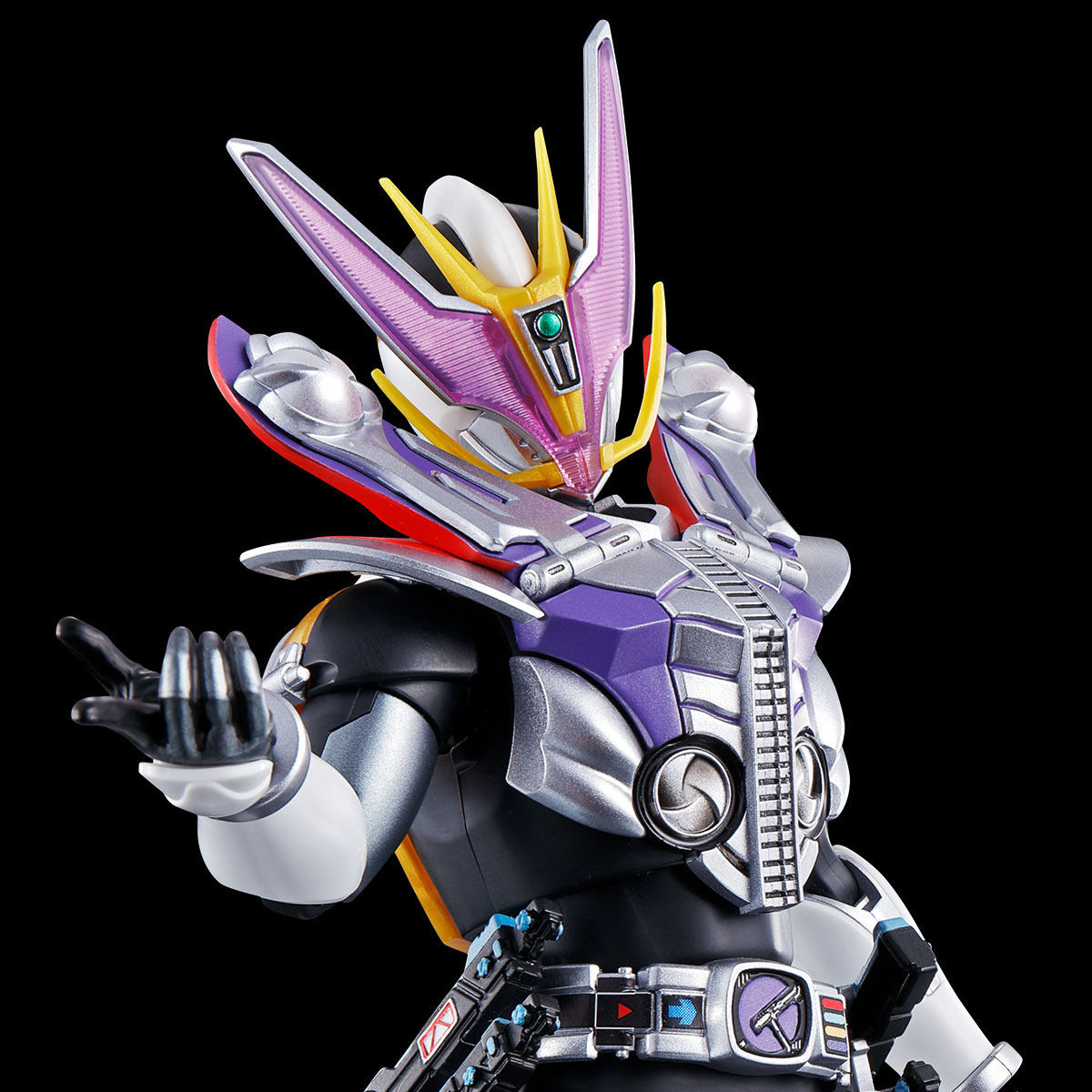 Figure-rise Standard Kamen Rider Den-O Gun Form & Platform