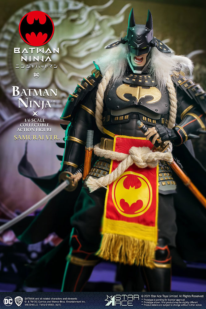Ninja Batman 2.0