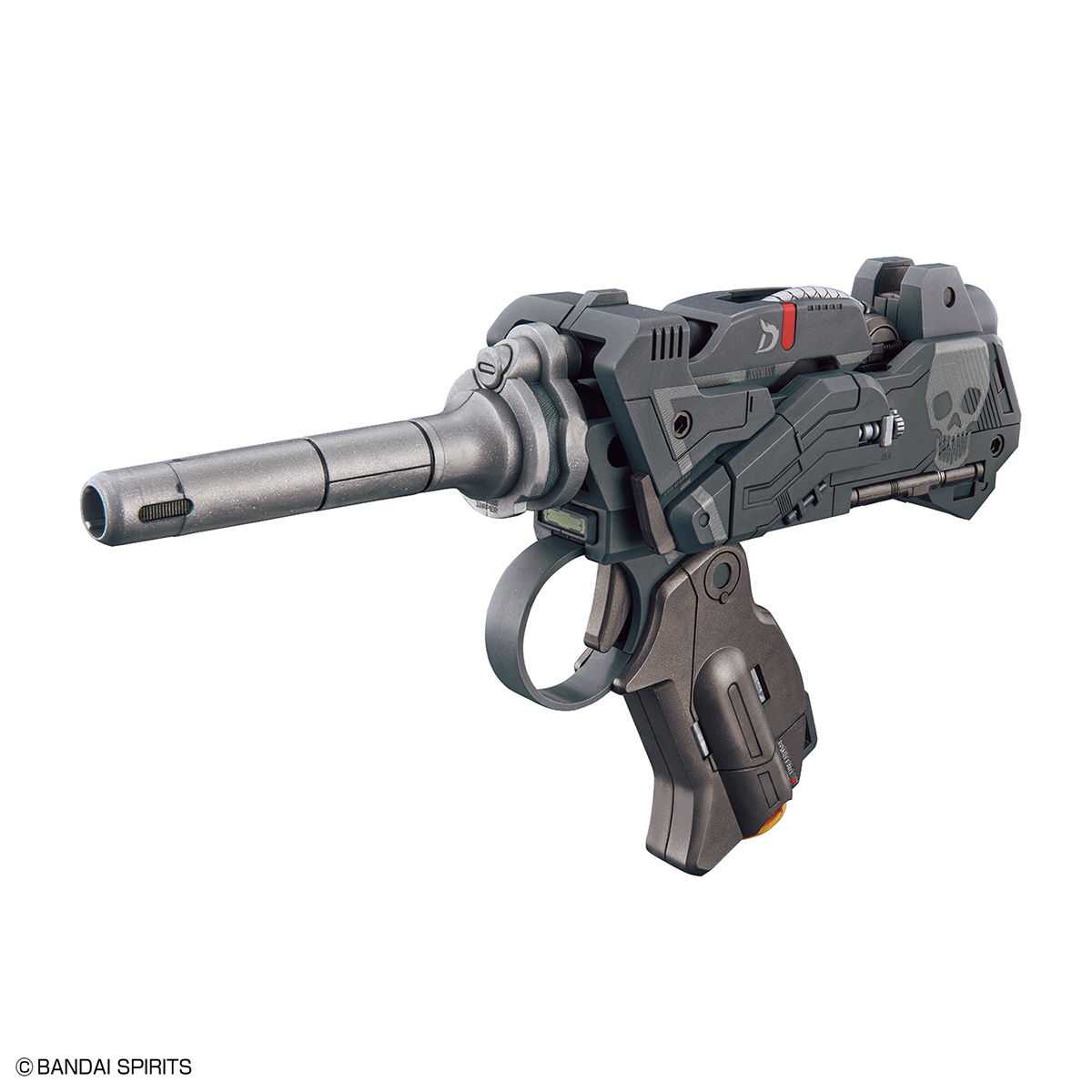 Attack Girl Gun Ver. Delta Tango