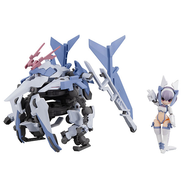Desktop Army F-616s Ferir Nabbit & Machine Fenrir
