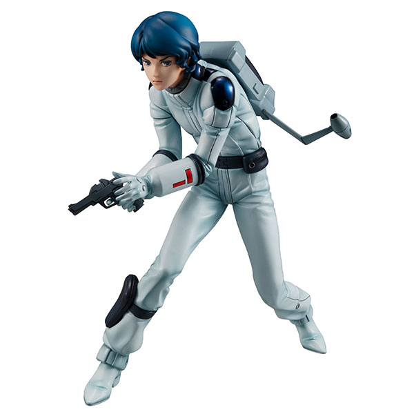GGG (Gundam Guys Generation) Mobile Suit Zeta Gundam Kamille Bidan