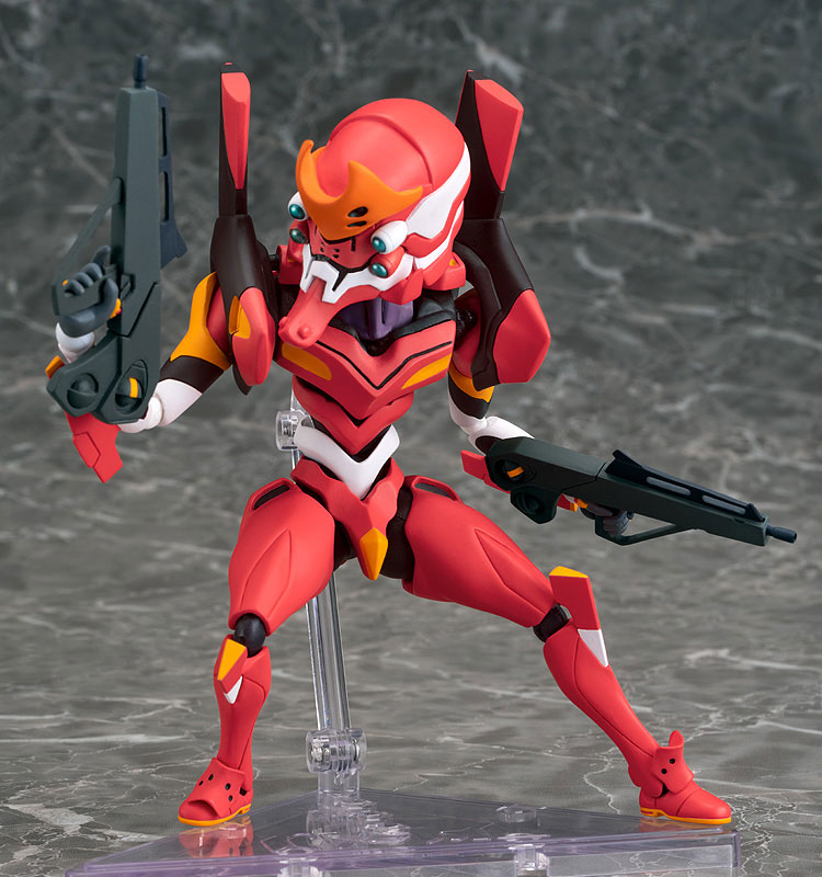 Parfom R! Rebuild of Evangelion UNIT-02