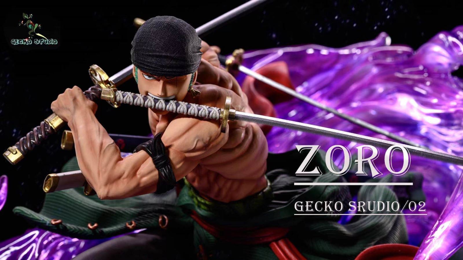 Zoro - One Piece