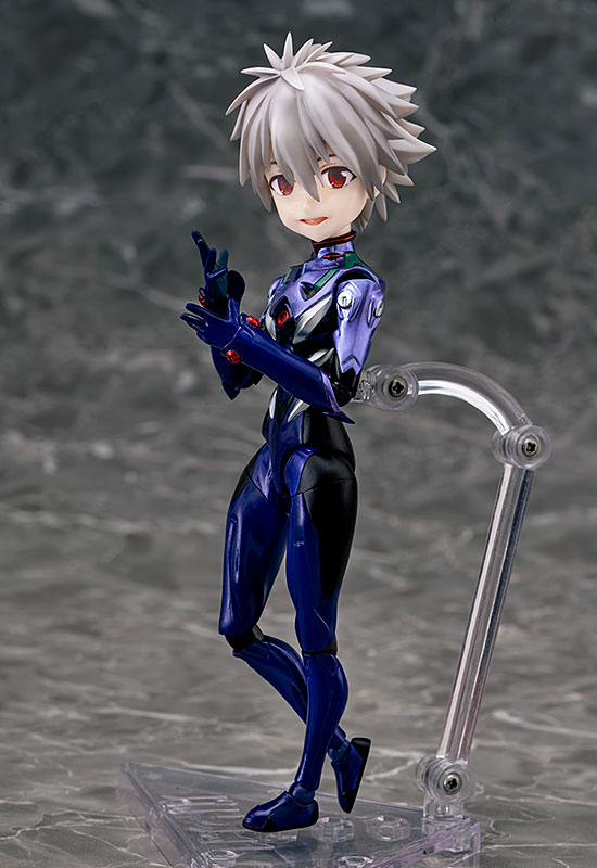 Parfom R! Rebuild of Evangelion Kaworu Nagisa