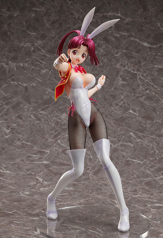 B-STYLE The King of Braves GaoGaiGar Final Mikoto Uzuki Bunny Ver. 1/4