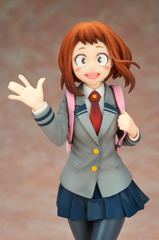 KoneColle My Hero Academia Ochaco Uraraka Uniform Ver. 1/8