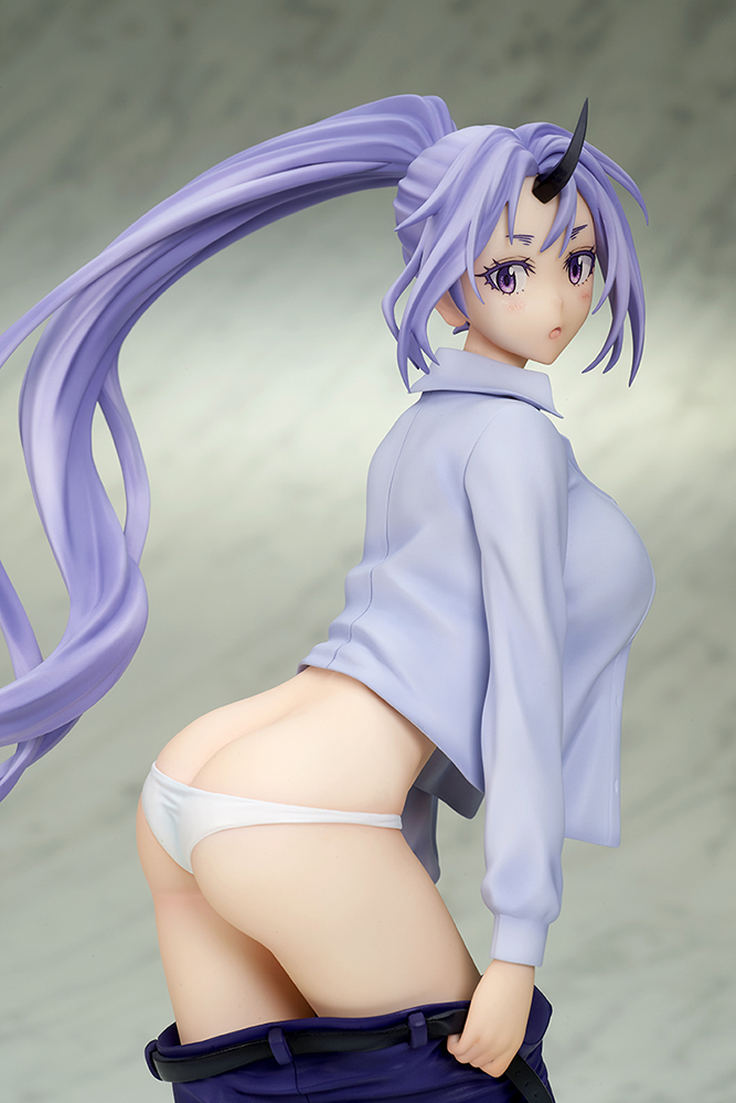 That Time I Got Reincarnated as a Slime - Shion - Changing Clothes Mode- 1/7