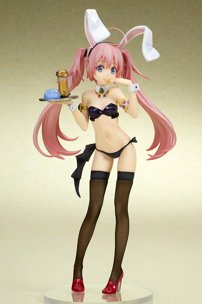 That Time I Got Reincarnated as a Slime - Milim Nava -Bunny Girl Style- 1/7