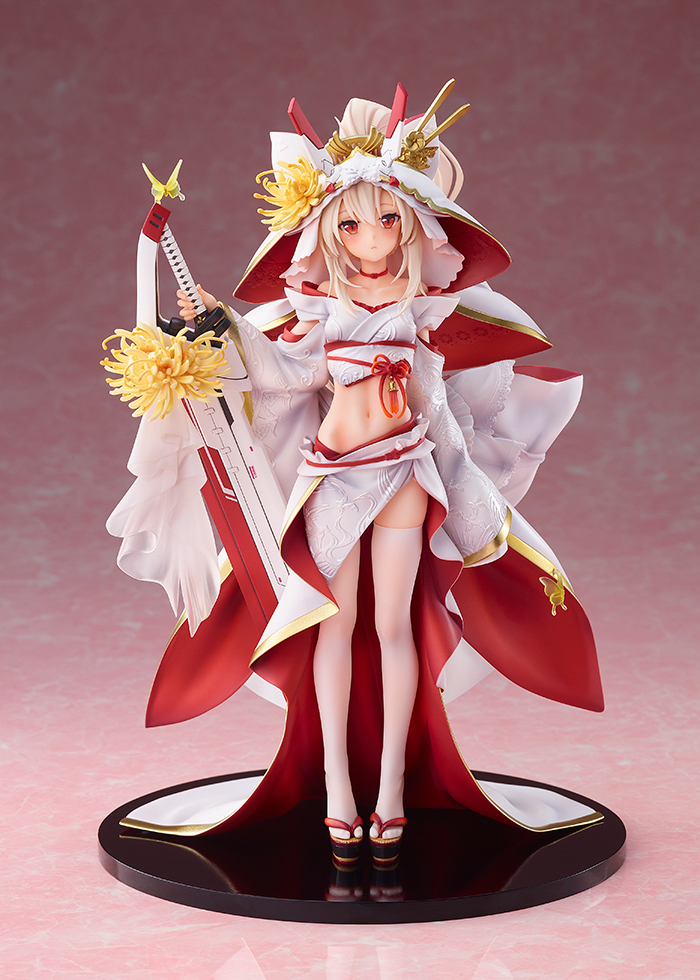 Azur Lane - Ayanami -Demon's Finest Dress Ver- 1/7