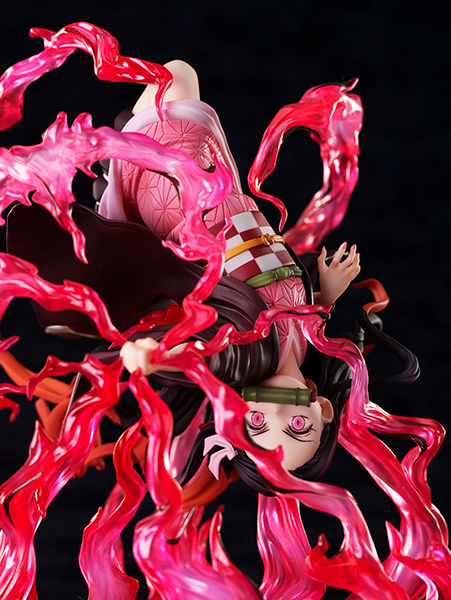 Kimetsu no Yaiba - Nezuko Kamado -Bakketsu Ver.- 1/8
