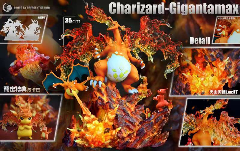 Charizard – Pokemon