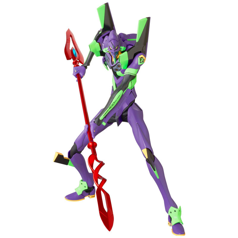 Real Action Heroes No.786 RAH NEO Evangelion first machine (2021)
