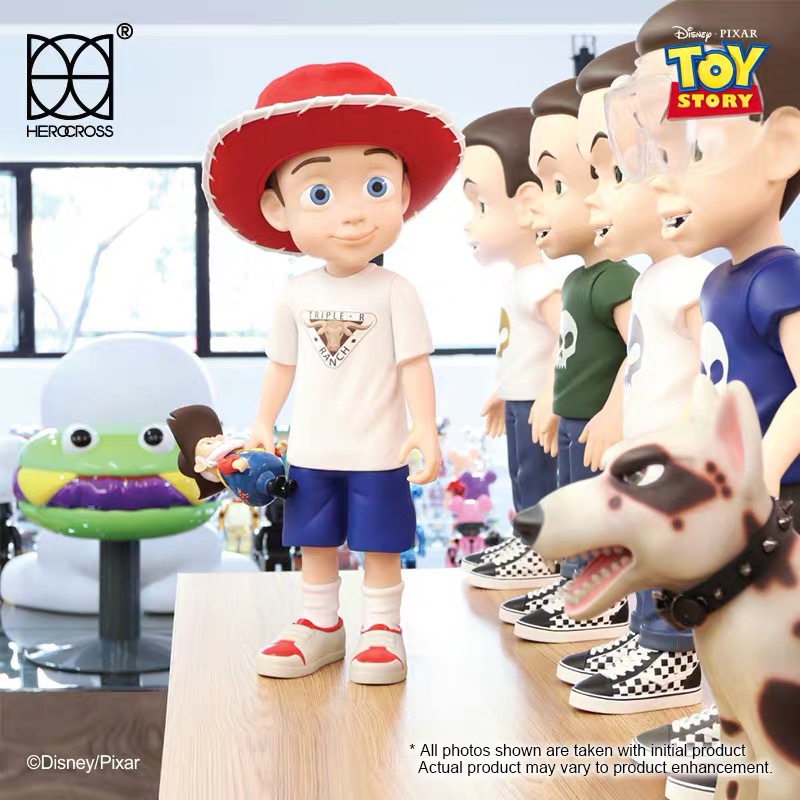 24-inch Toy Story - Memories Limited Edition Andy Figure