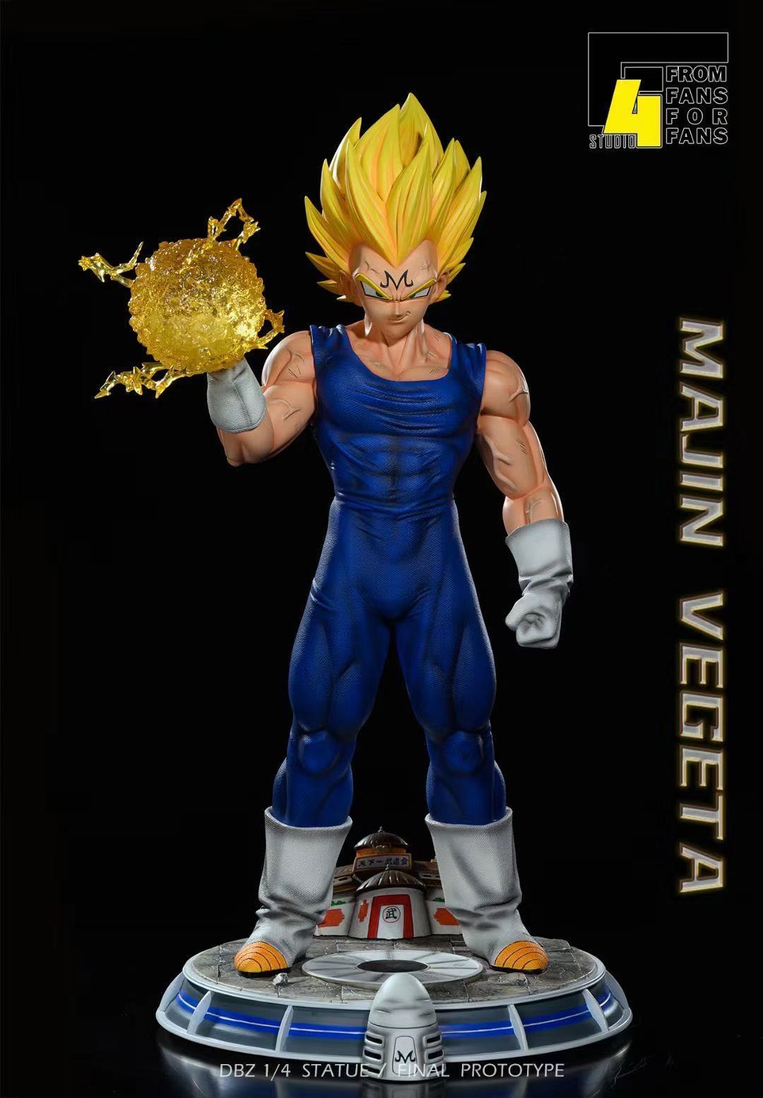 Majin Vegeta