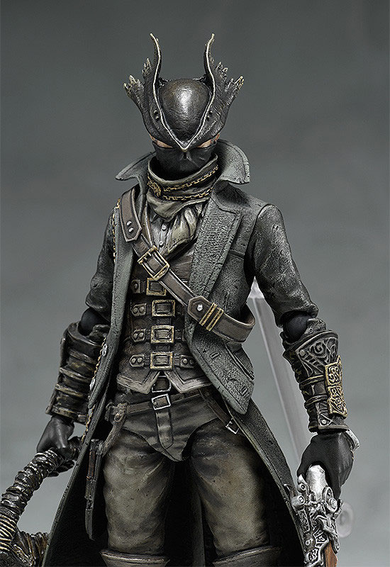 figma Bloodborne The Old Hunters Edition Hunter The Old Hunters Edition