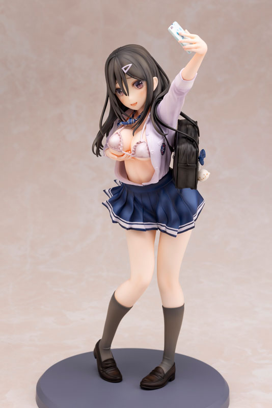 Oryou Original Illustration Sakura Natsuki 1/6