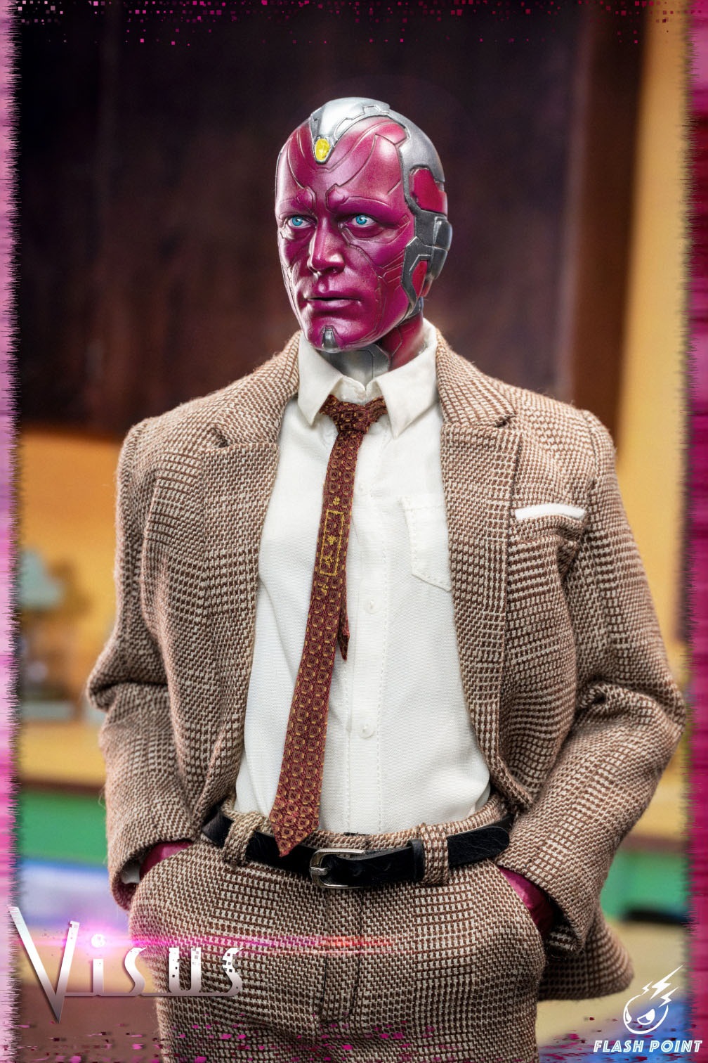 Reinventing Man 1/6
