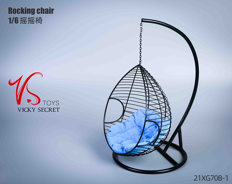 Rocking chair model