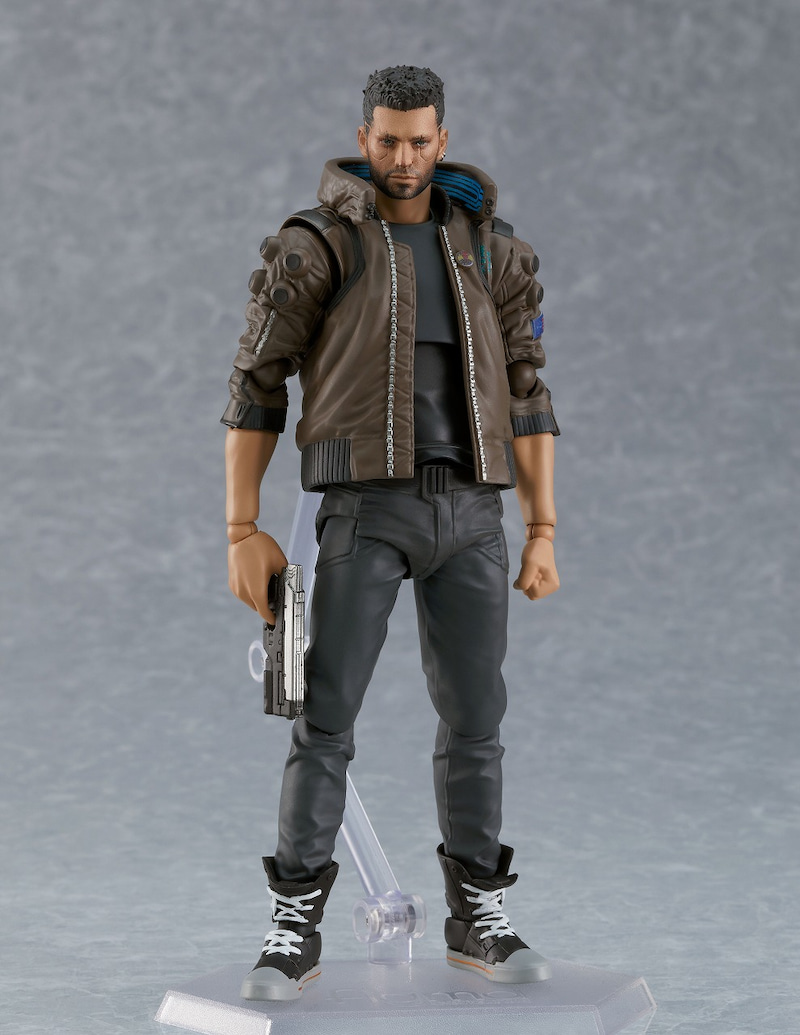 Cyberpunk 2077 - figma V & ex:ride YAIBA KUSANAGI