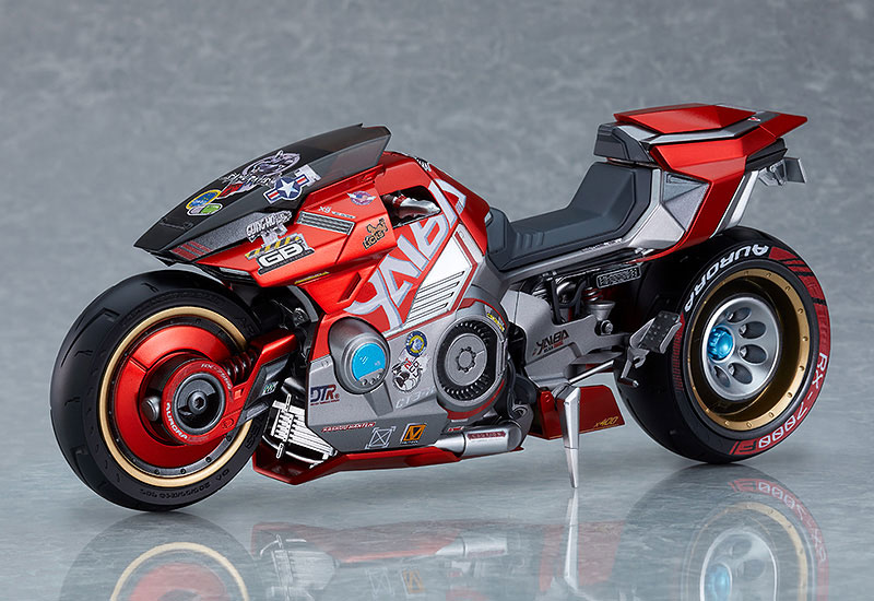 ex:ride Cyberpunk 2077 YAIBA KUSANAGI