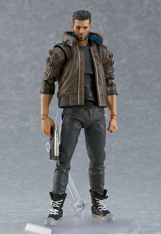 figma Cyberpunk 2077 V