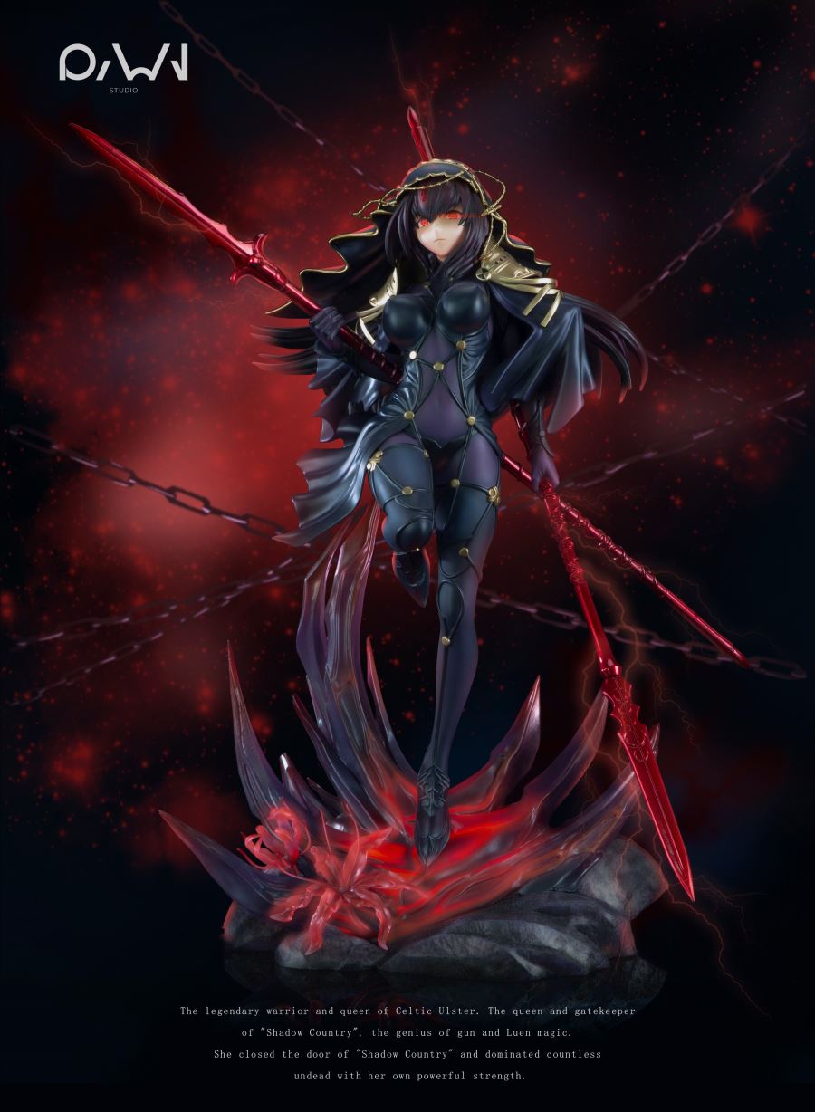 Scathach – Fate/Grand Order