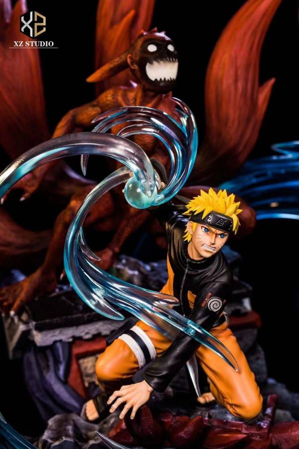 Nine Tails Naruto