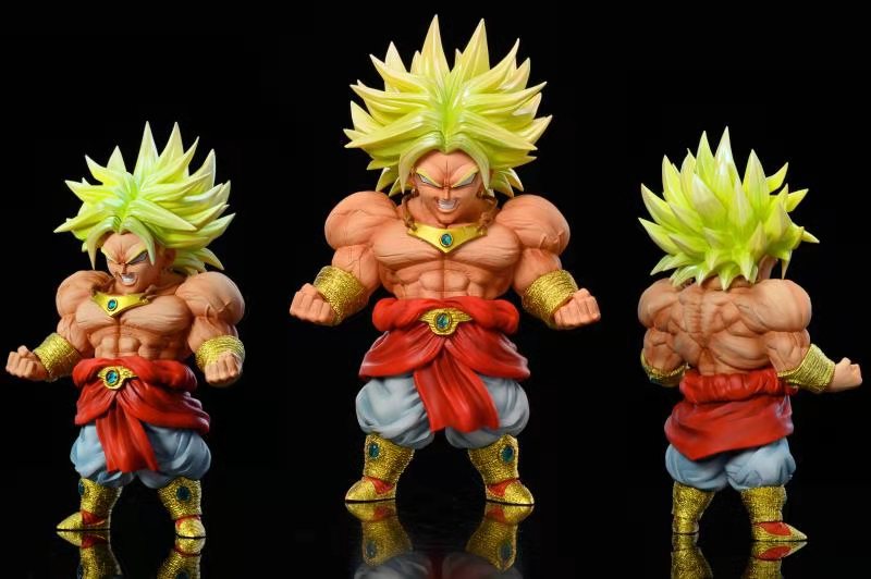 Broly [Muscle series]