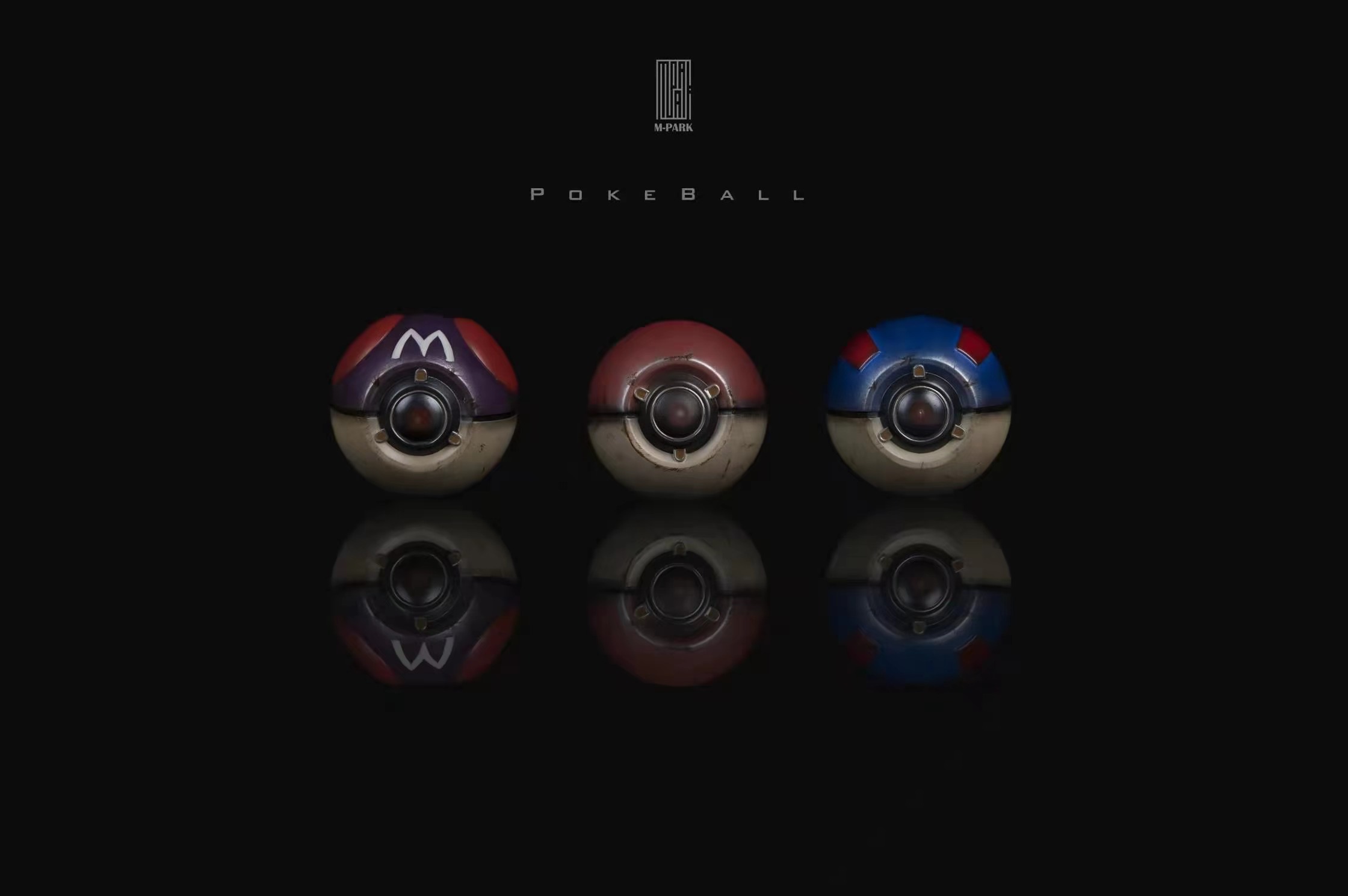 PokeBall (SET) – Pokemon