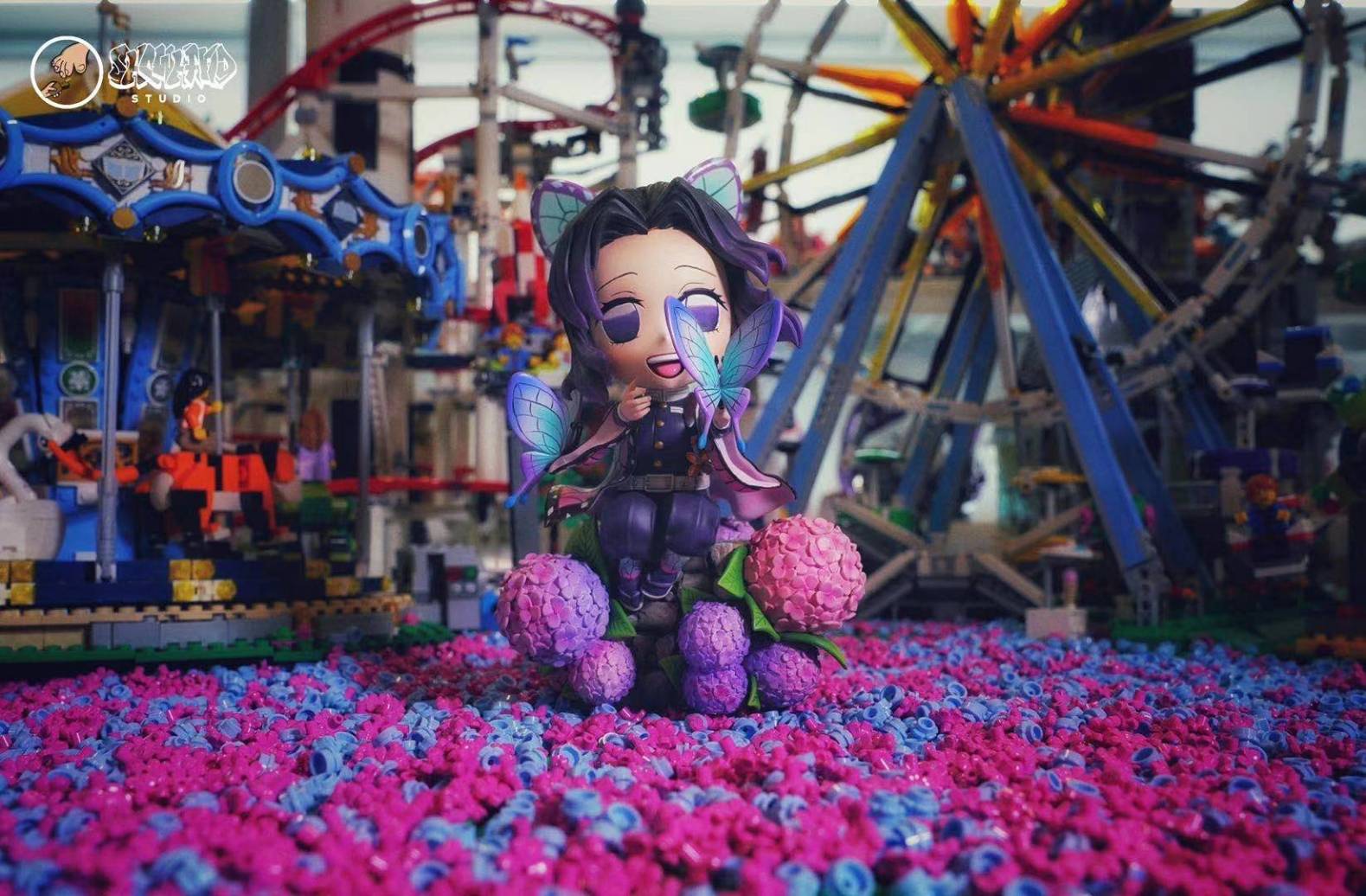 Shinobu - Demon Slayer