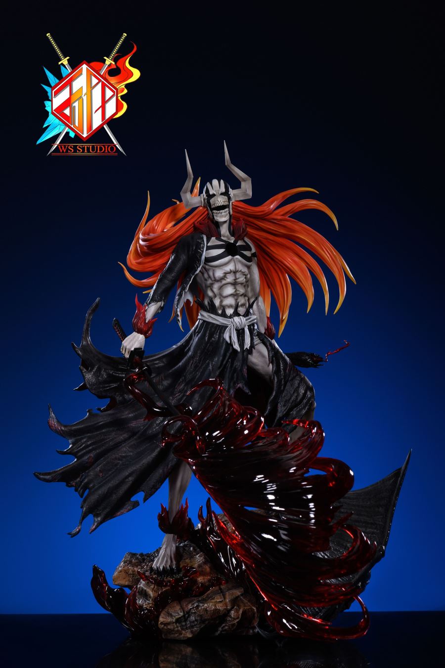 Ichigo Hollow Form – Bleach
