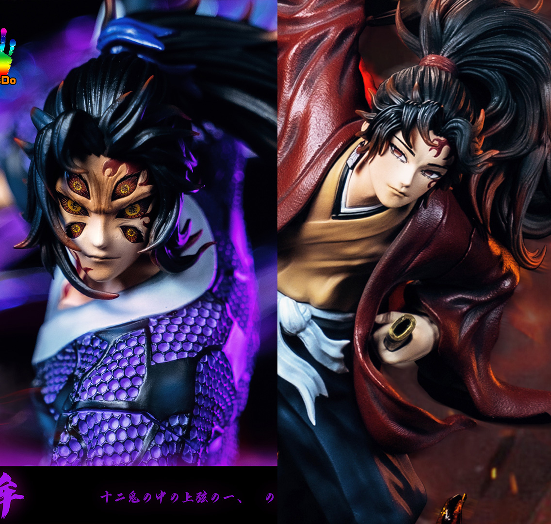 Tsugikuni Yoriichi – Demon Slayer