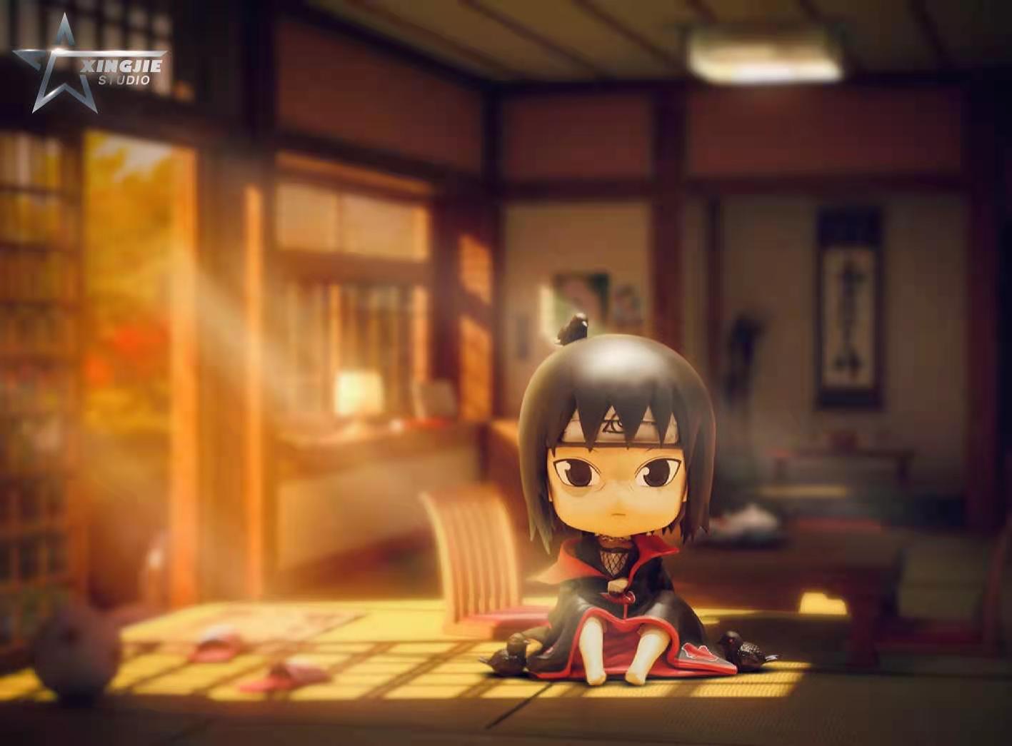 Itachi Uchiha – Naruto