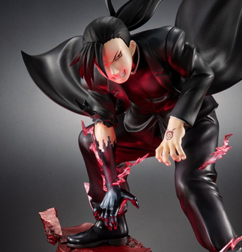 G.E.M. Fullmetal Alchemist - Series Ling Yao