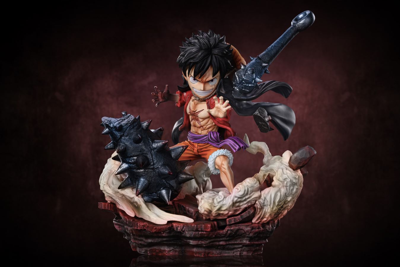Ryuo Luffy – One Piece