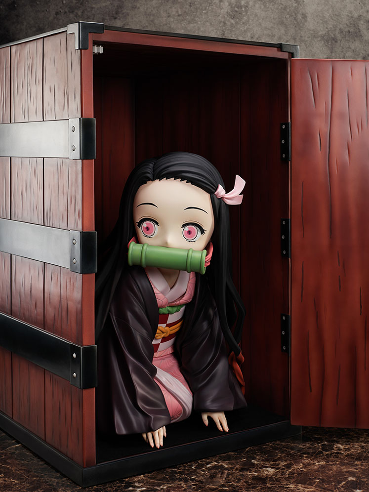 Kimetsu no Yaiba - Hakoiri Nezuko Big Size Figure
