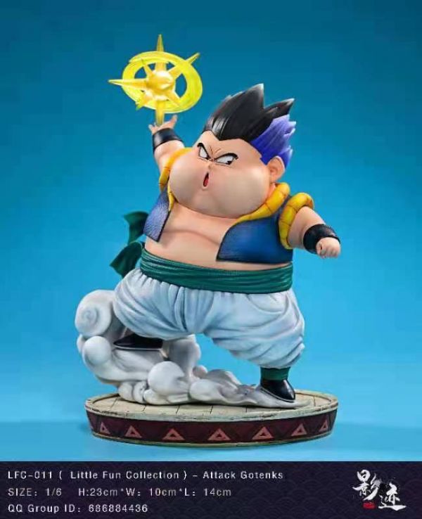 Fat Boy Gotenks