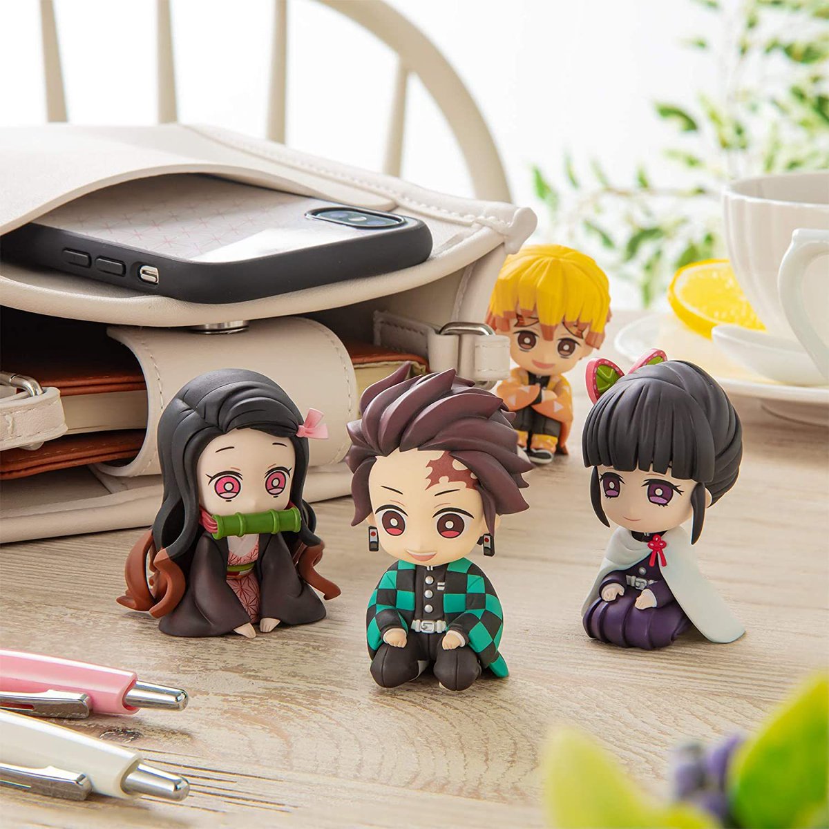 Kimetsu no Yaiba palm-sized