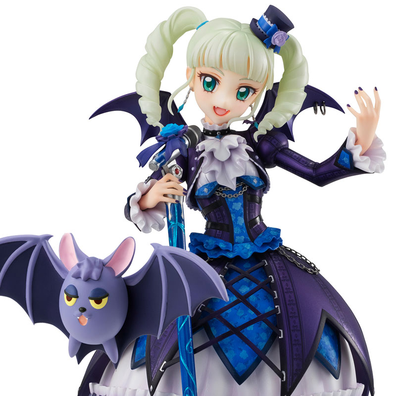 Lucrea Aikatsu! Yurika Todo Goth Magic Coordination
