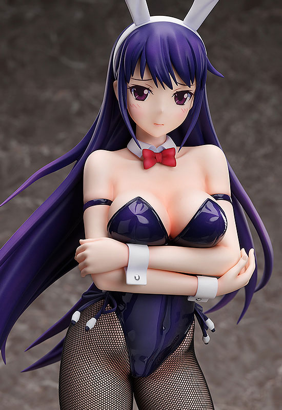 B-STYLE The Fruit of Grisaia Yumiko Sakaki Bunny Ver. 1/4