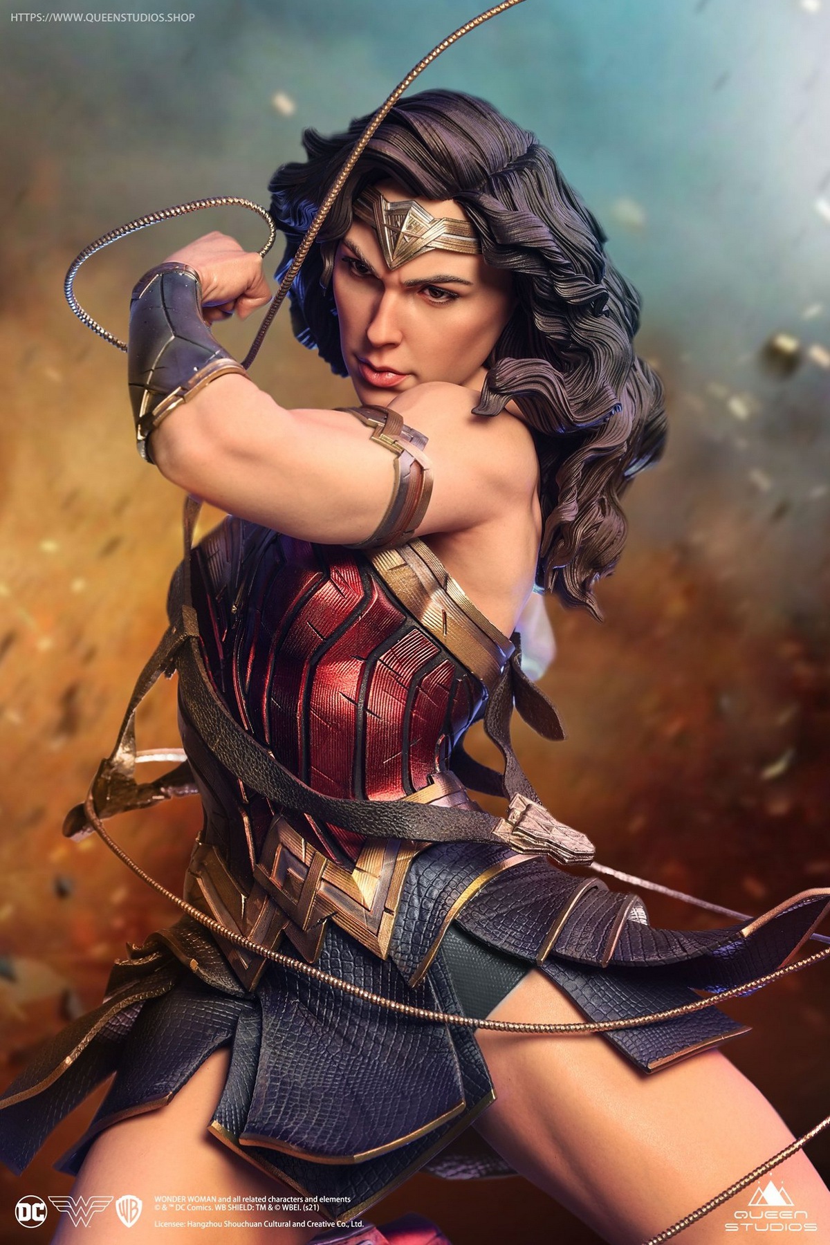 Wonder Woman 1/4
