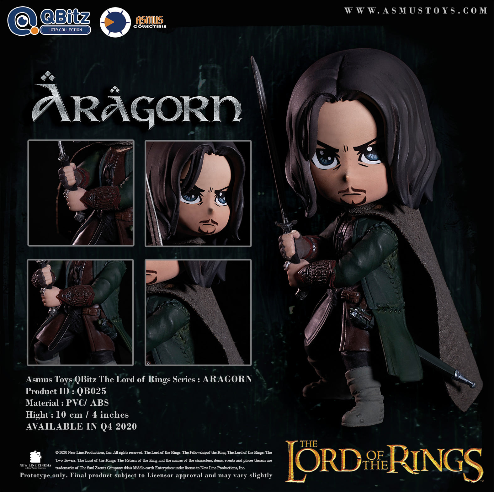 QBitz - Lord of the Rings