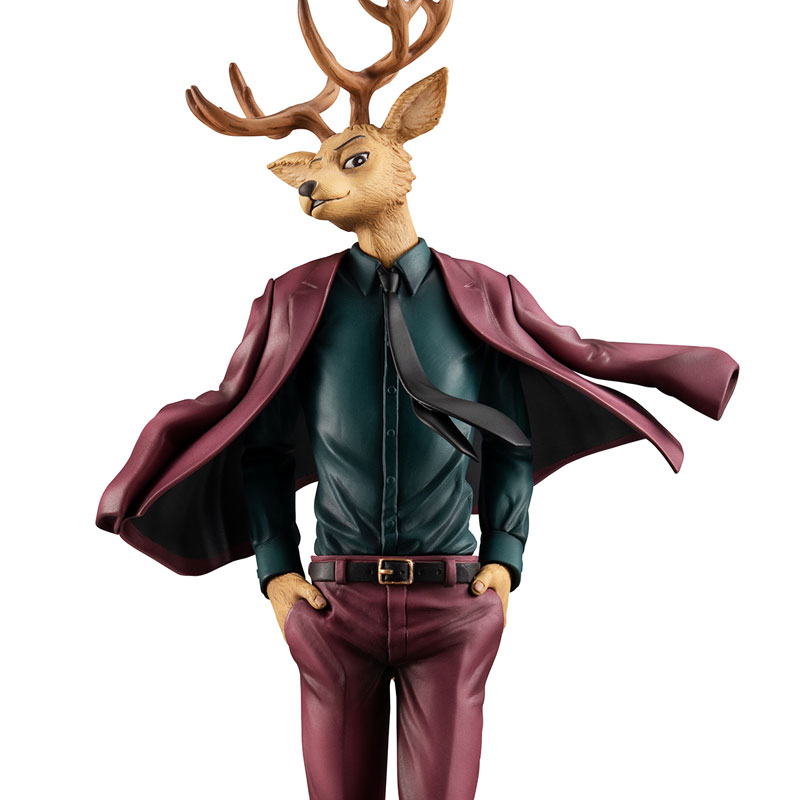 BEASTARS Shishigumi's Louis 1/8