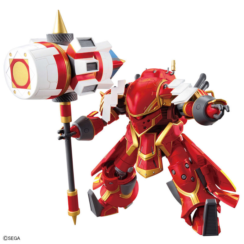 HG 1/24 Reizi Fighter Infinity