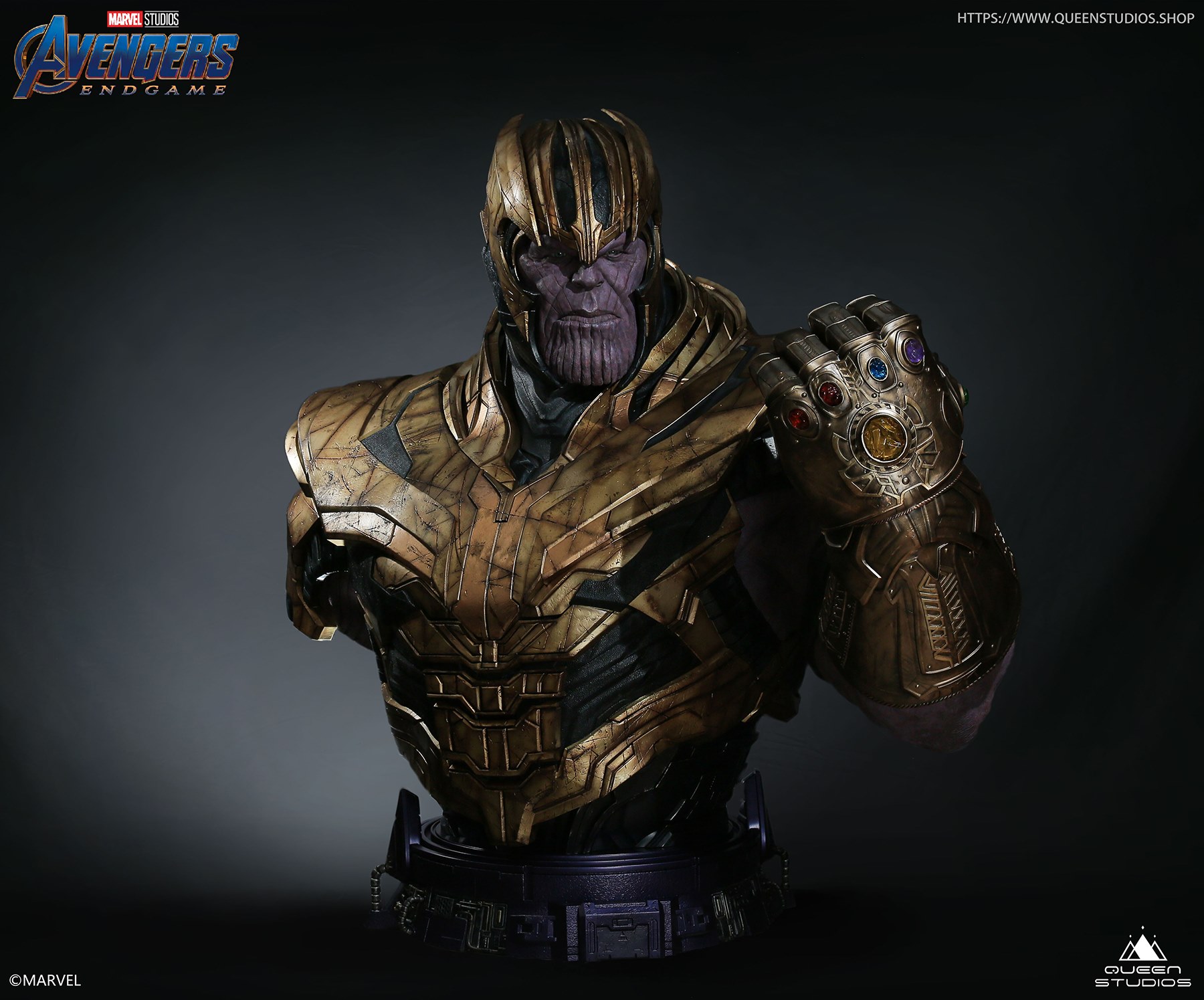Thanos ฺBust 1/1