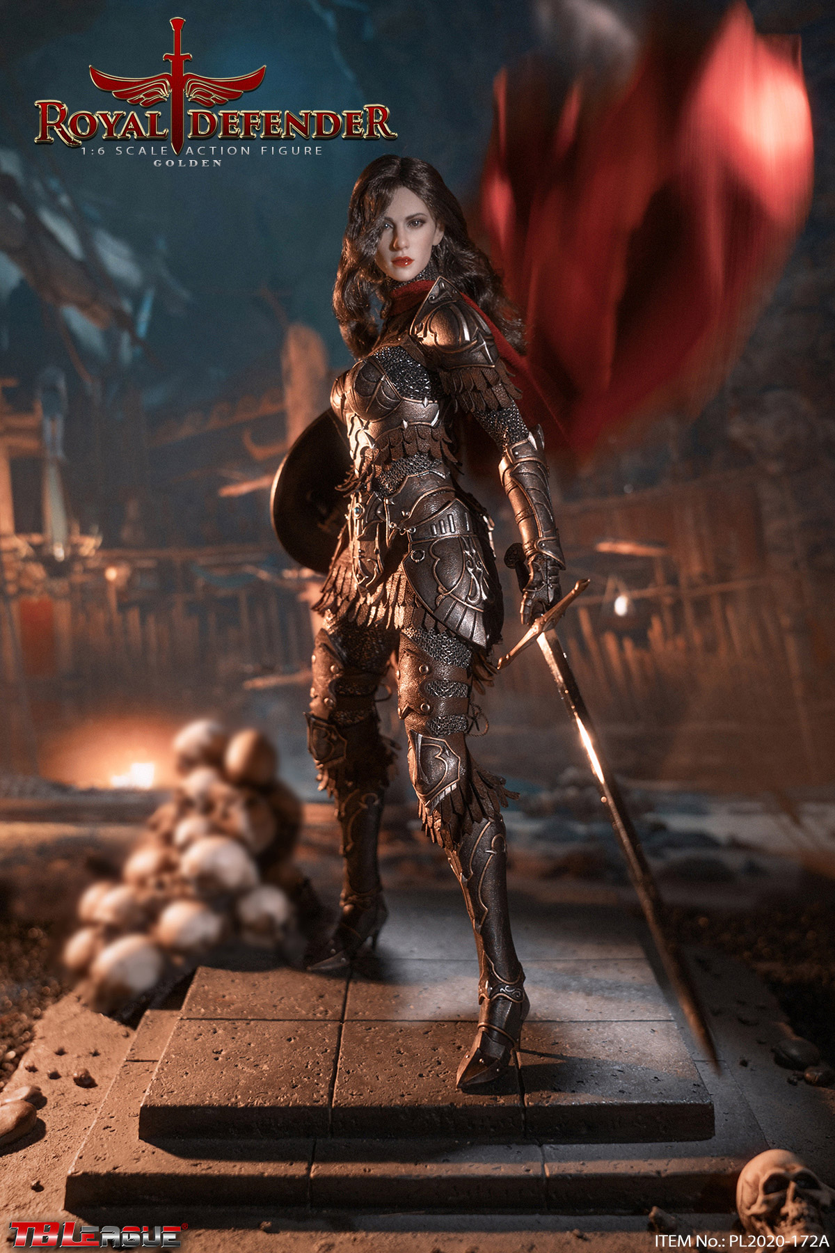 Royal Defender-Golden 1/6