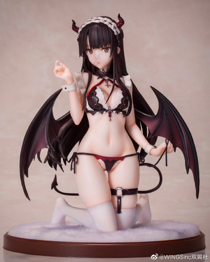 Taya Koakuma -Devil Maid Ver 1/6